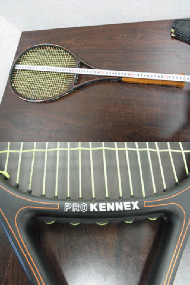 PRO KENNEX テニスラケット MS3 MICRO ACE 3 愛知県・名古屋市のリサイクルショップ リサイクルジャパン