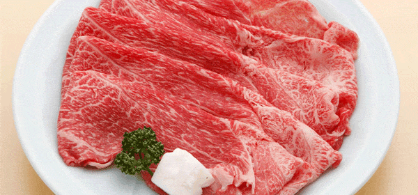 お肉