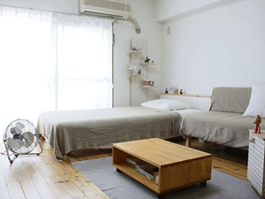 部屋
