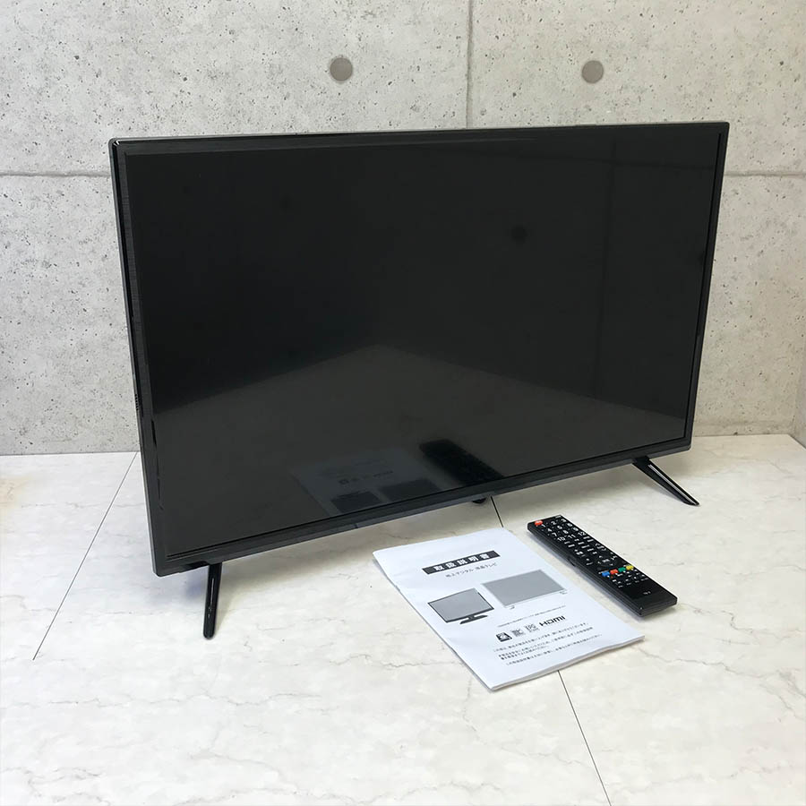 ASTEX32V型液晶テレビAS-01D3201TV